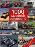 1000 závodních automobilů - cena, porovnanie