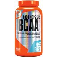 Extrifit BCAA 2:1:1 Pure 240kps - cena, porovnanie