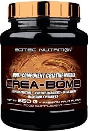 Scitec Nutrition CreaBomb 660g