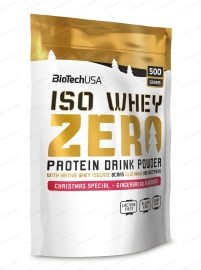 BioTechUSA Iso Whey Zero 500g