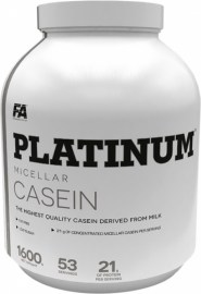 Fitness Authority Platinum Micellar Casein 1600g