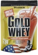 Weider Gold Whey 2000g - cena, porovnanie