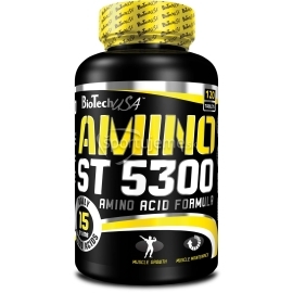 BioTechUSA Amino ST 5300 120tbl