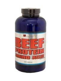 Mega Pro Beef Protein Amino 250tbl