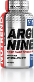 Nutrend Arginine 120kps