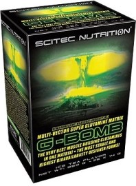Scitec Nutrition G-Bomb 25x14g
