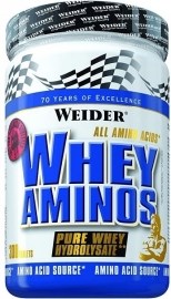 Weider Whey Aminos 300tbl