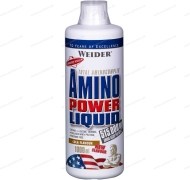 Weider Amino Power Liquid 1000ml - cena, porovnanie