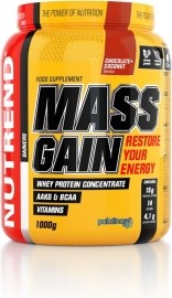 Nutrend Mass Gain 14 1000g