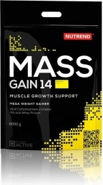 Nutrend Mass Gain 14 6000g