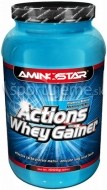 Aminostar Actions Whey Gainer 4500g - cena, porovnanie