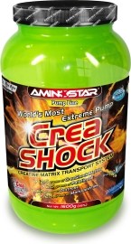 Aminostar CreaShock 1600g