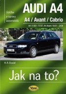 Audi A4 - cena, porovnanie