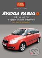 Škoda Fabia II - cena, porovnanie
