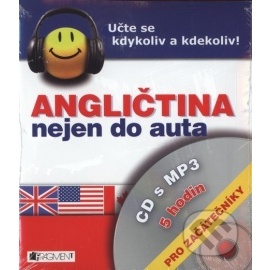 Angličtina nejen do auta