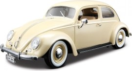 Bburago Gold - Volkswagen Beetle 1955 1:18
