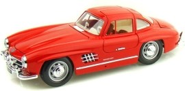 Bburago Mercedes-Benz 300 SL 1954 1:18