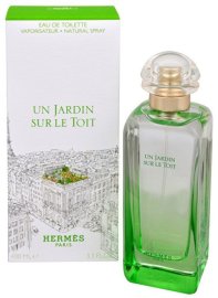 Hermes Un Jardin Sur Le Toit 100ml