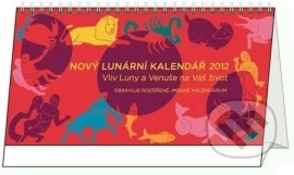 Nový lunární kalendář 2012