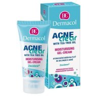 Dermacol Acneclear Moisturising Gel-Cream 50ml - cena, porovnanie