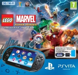 Sony PlayStation Vita Wi-Fi 3G