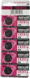 Maxell CR 2016