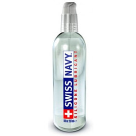 Swiss Navy Silicone 237ml