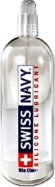 Swiss Navy Silicone 473ml