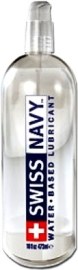 Swiss Navy Water Based 473ml