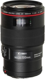 Canon EF 100mm f/2.8L Macro IS USM