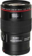 Canon EF 100mm f/2.8L Macro IS USM - cena, porovnanie