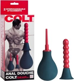 COLT Anal Douche