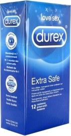 Durex Topsafe 12ks