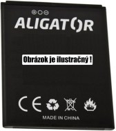 Aligator akumulátor 1050 mAh  - cena, porovnanie