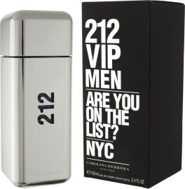 Carolina Herrera 212 VIP Men 100 ml