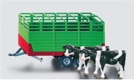 Siku Farmer - Príves na prepravu dobytka