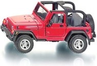 Siku Farmer - Jeep Wrangler - cena, porovnanie