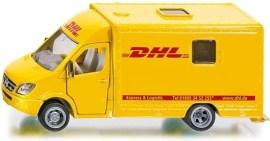 Siku Super - Poštová dodávka DHL