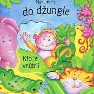 Nakuknime do džungle - cena, porovnanie