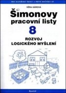 Šimonovy pracovní listy 8 - cena, porovnanie