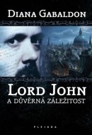 Lord John a důvěrná záležitost - cena, porovnanie