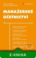 Manažerské účetnictví - cena, porovnanie