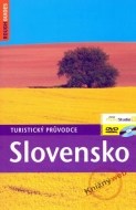 Slovensko - turistický průvodce - cena, porovnanie