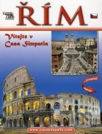 Řím - Vítejte v Casa Simpatia - cena, porovnanie