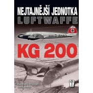 Nejtajnější jednotka Luftwaffe - KG 200 - cena, porovnanie