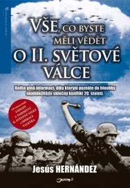 Vše, co byste měli vědět o druhé světové válce