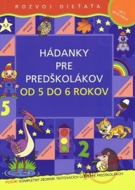 Hádanky pre predškolákov od 5 do 6 rokov