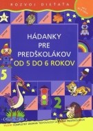 Hádanky pre predškolákov od 5 do 6 rokov - cena, porovnanie