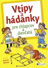 Vtipy a hádanky pre chlapcov a dievčatá