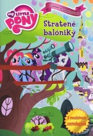 My little Ponny: Stratené balóniky